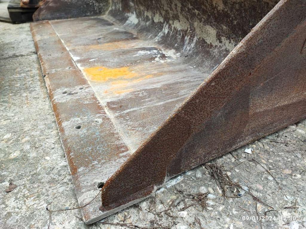 Caterpillar 287B Foto 5
