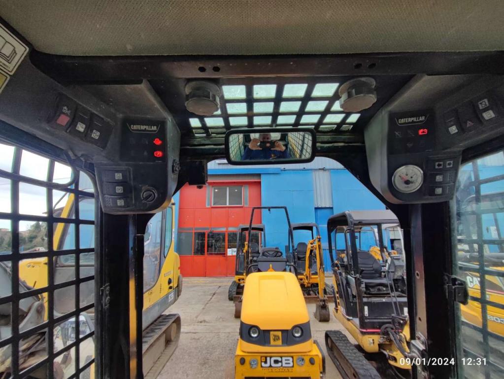 Caterpillar 287B Foto 8