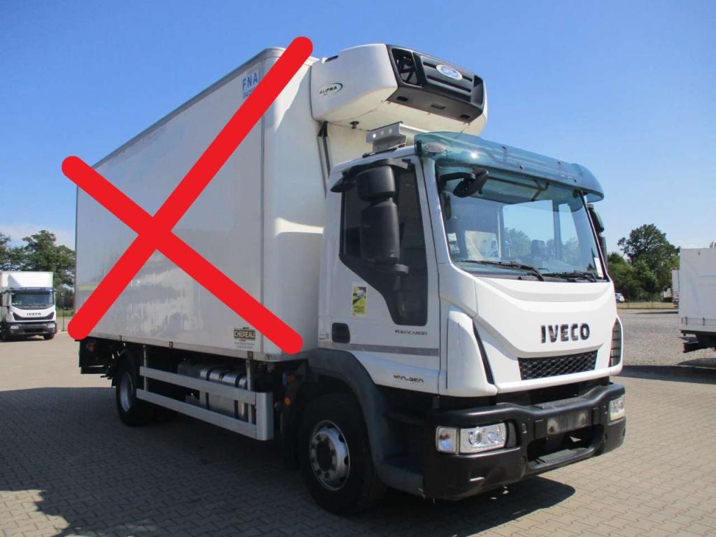 Iveco EUROCARGO 160-250 Foto 10