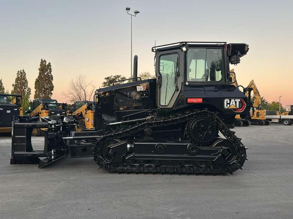 Caterpillar D5 Foto 2