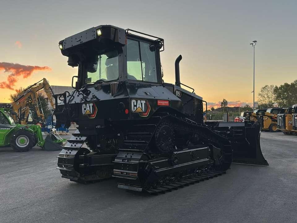 Caterpillar D5 Foto 5