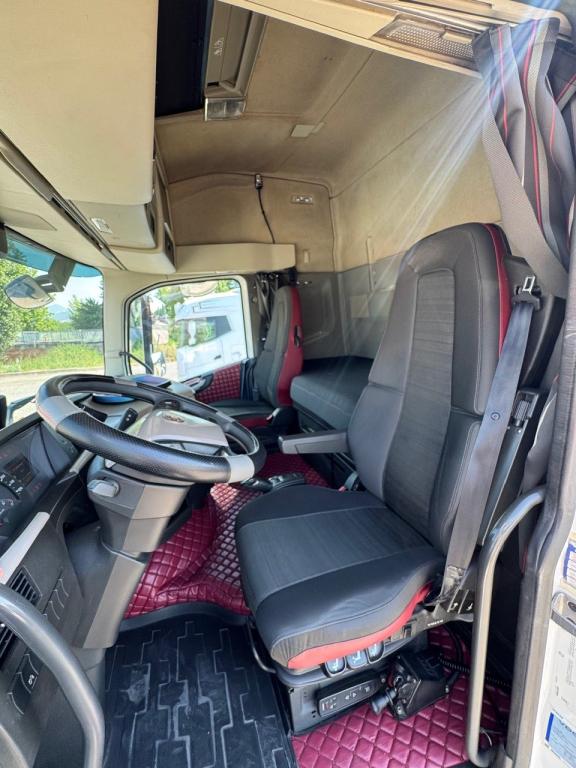 Volvo FH 500 + PRESA DI FORZA IDRAULICA Foto 12