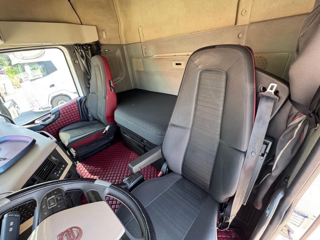 Volvo FH 500 + PRESA DI FORZA IDRAULICA Foto 13