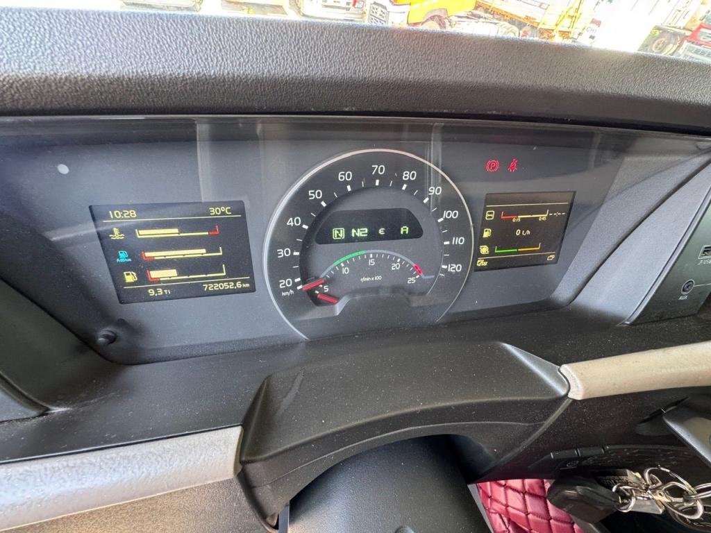 Volvo FH 500 + PRESA DI FORZA IDRAULICA Foto 17