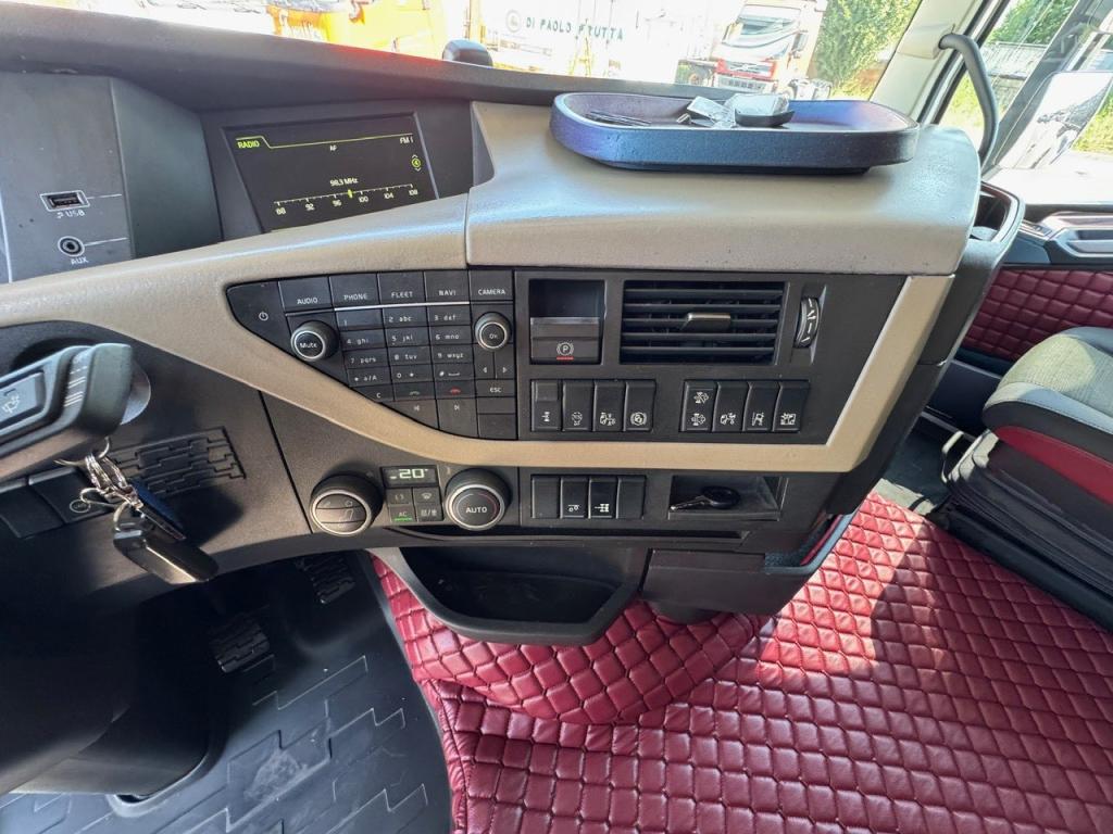 Volvo FH 500 + PRESA DI FORZA IDRAULICA Foto 18