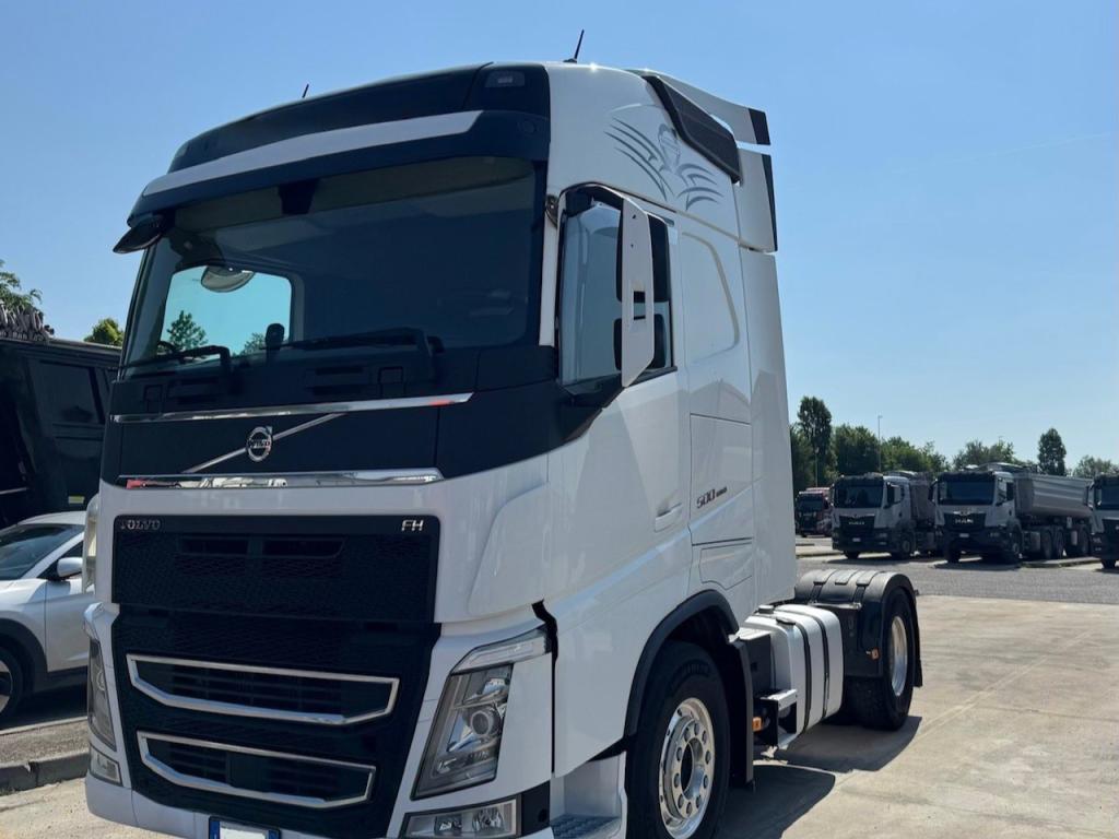 Volvo FH 500 + PRESA DI FORZA IDRAULICA Foto 3