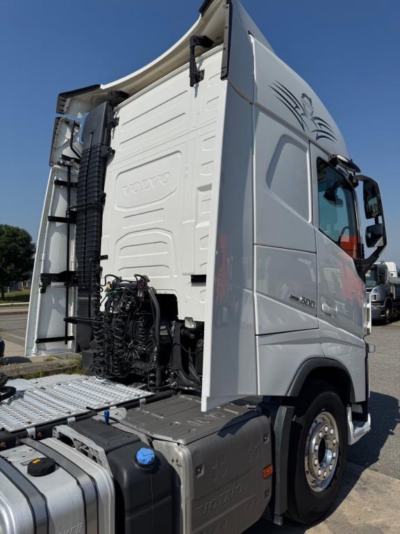 Volvo FH 500 + PRESA DI FORZA IDRAULICA Foto 8