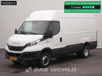Iveco Daily 50C18 3.0L Automaat L2H2 Dubbellucht 3,5t Trekhaak LED Airco Cruise Camera Euro6 L2 Airco Tre in vendita da BAS World B.V.
