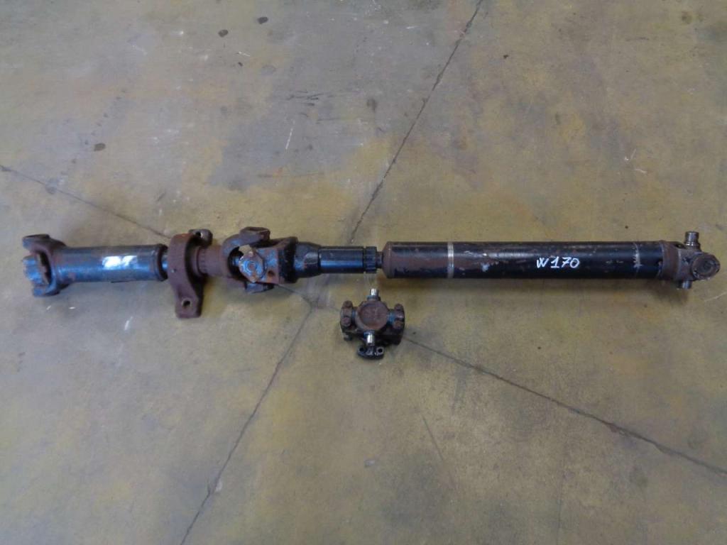 Albero di trasmissione per Fiat Hitachi W 170 Foto 2