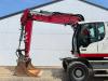 Liebherr A918 Compact Litronic - Likufix / Triple Boom Foto 13 thumbnail