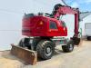 Liebherr A918 Compact Litronic - Likufix / Triple Boom Foto 5 thumbnail