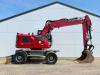 Liebherr A918 Compact Litronic - Likufix / Triple Boom Foto 6 thumbnail