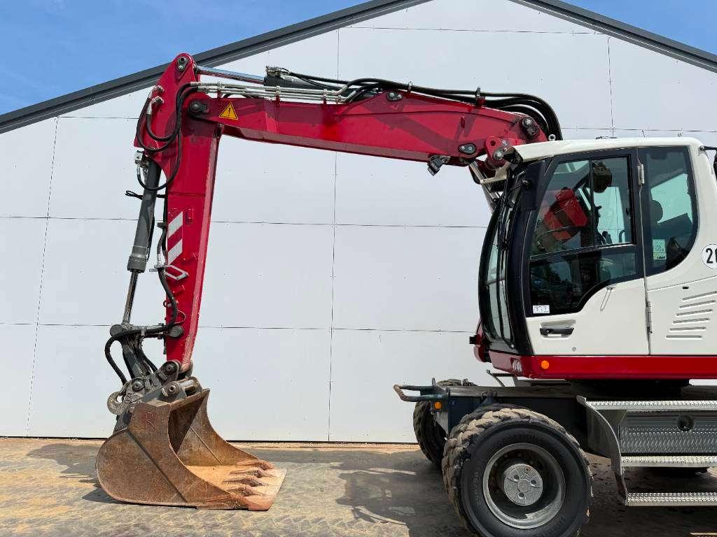 Liebherr A918 Compact Litronic - Likufix / Triple Boom Foto 13