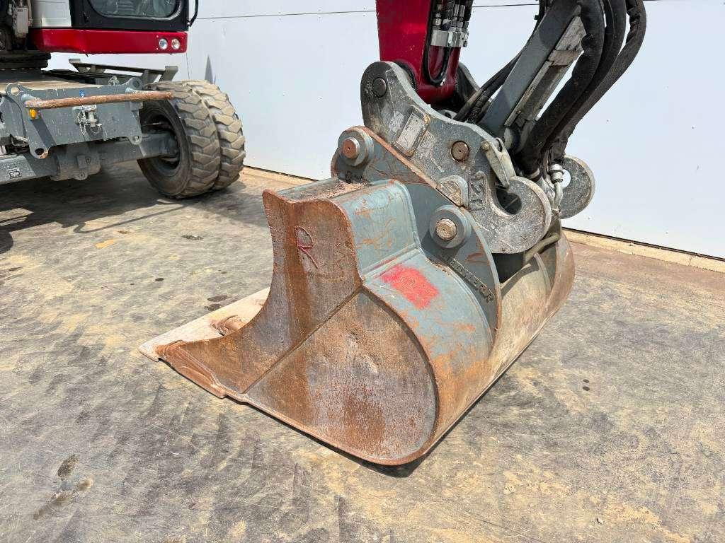 Liebherr A918 Compact Litronic - Likufix / Triple Boom Foto 16
