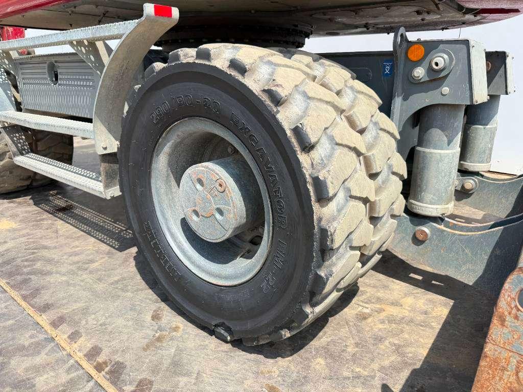 Liebherr A918 Compact Litronic - Likufix / Triple Boom Foto 22