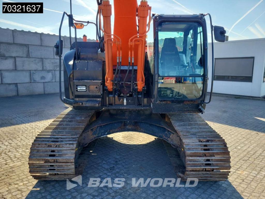 Hitachi ZX225 USLC-5B Foto 7
