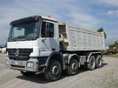 Mercedes-Benz ACTROS 4146 Foto 1