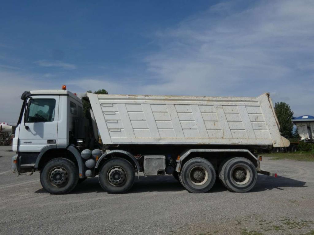 Mercedes-Benz ACTROS 4146 Foto 2