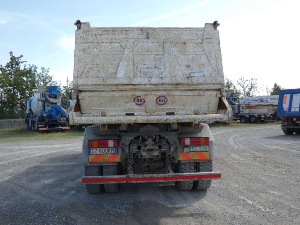 Mercedes-Benz ACTROS 4146 Foto 6