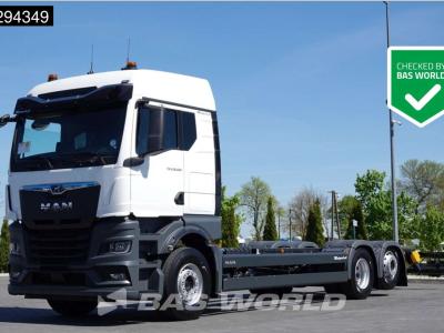 Man TGX 26.520 TGX 6X2 Lift-Steering Axle Euro 6 in vendita da BAS World B.V.