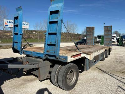 De Angelis carrellone in vendita da Bridge Export Srl