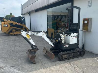 Bobcat E 08 in vendita da Commerciale Adriatica MMT. Srl