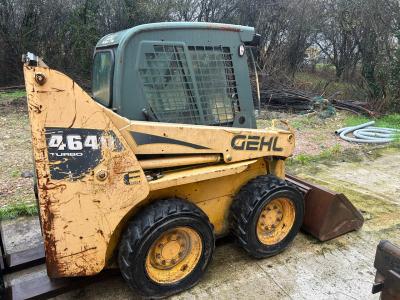 Gehl 4640 TURBO