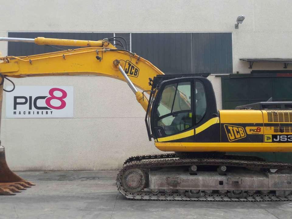 JCB JS330ME Foto 1