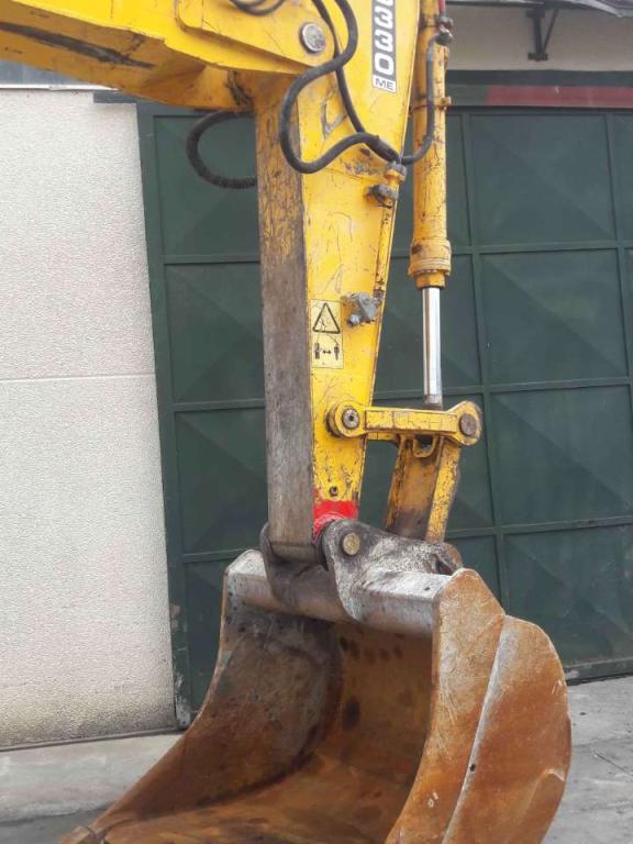 JCB JS330ME Foto 14