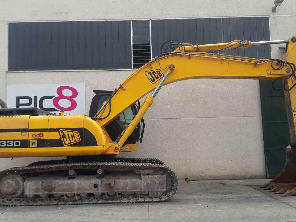 JCB JS330ME Foto 3