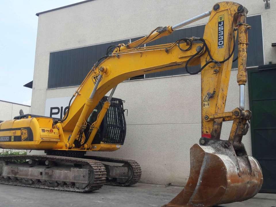 JCB JS330ME Foto 5