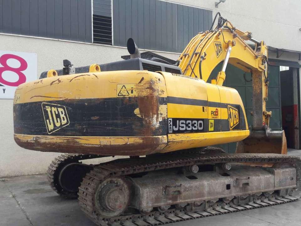 JCB JS330ME Foto 6