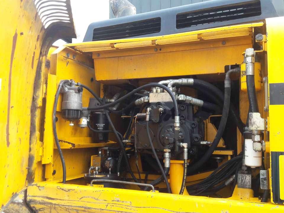 JCB JS330ME Foto 7