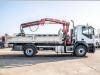 Iveco STRALIS 310- E5 + HMF 1110 K2 Foto 4 thumbnail
