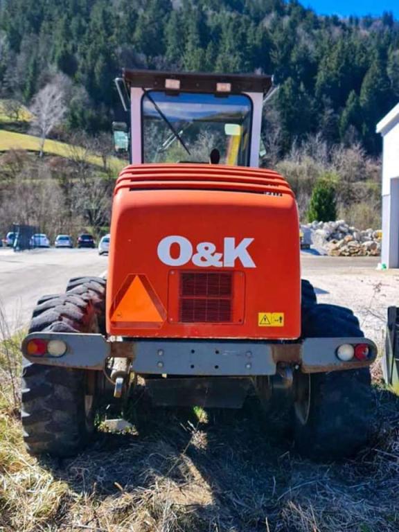 O&K (Orenstein & Koppel) F156.6 Foto 3