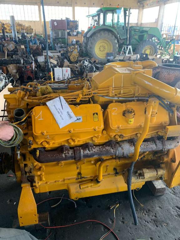 Caterpillar 3412 Foto 1