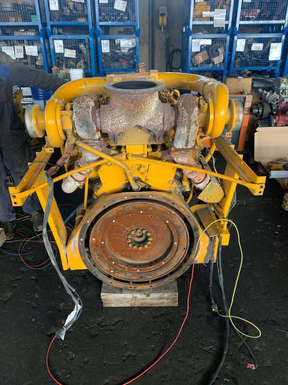 Caterpillar 3412 Foto 3