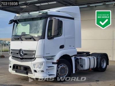 Mercedes-Benz Actros 1843 4X2 ClassicSpace Retarder in vendita da BAS World B.V.