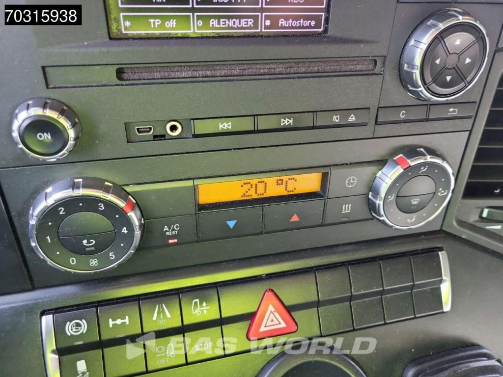 Mercedes-Benz Actros 1843 4X2 ClassicSpace Retarder Foto 23