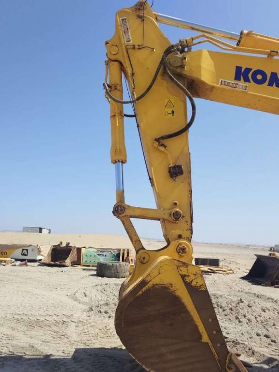 Komatsu PC500LC (multiple units available for sal Foto 18