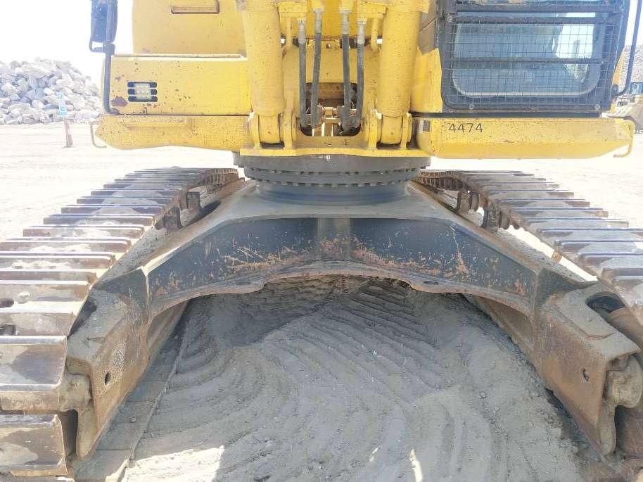 Komatsu PC500LC (multiple units available for sal Foto 19