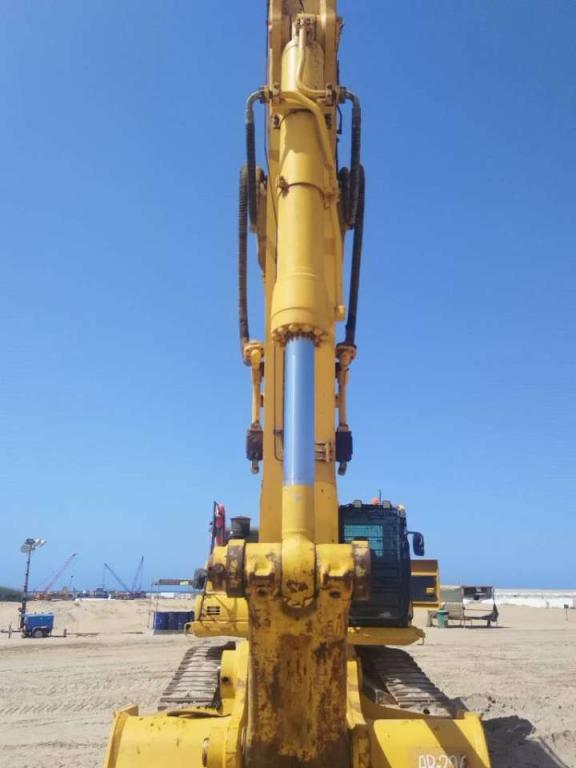 Komatsu PC500LC (multiple units available for sal Foto 3