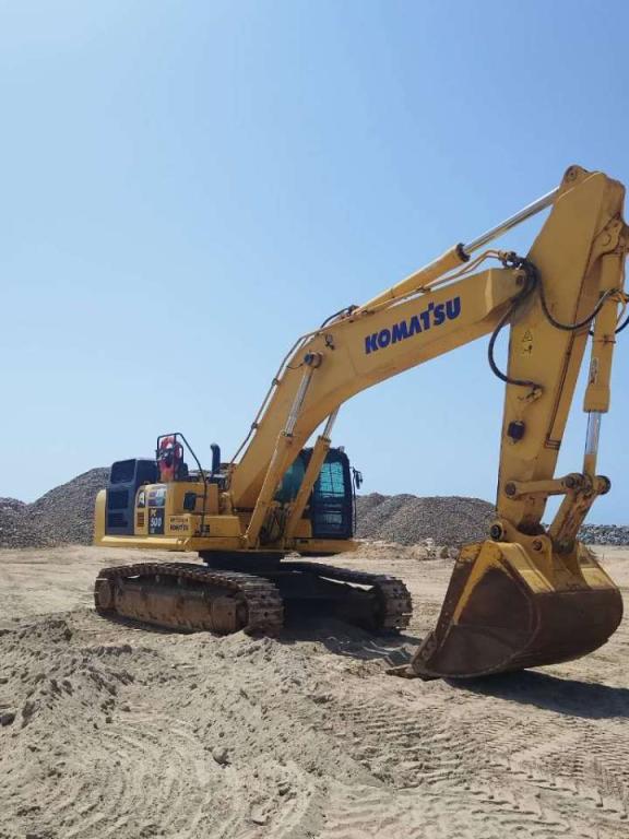 Komatsu PC500LC (multiple units available for sal Foto 4