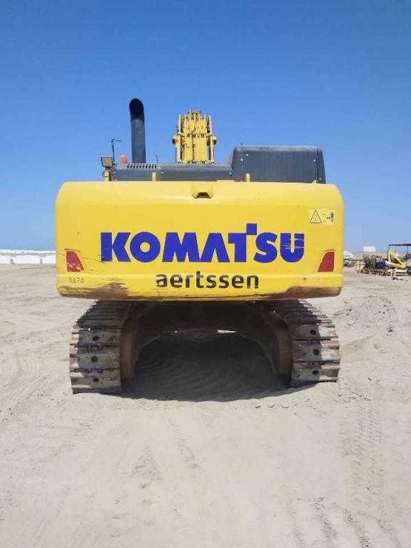 Komatsu PC500LC (multiple units available for sal Foto 5