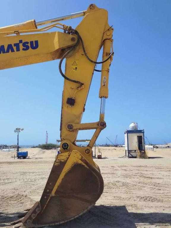 Komatsu PC500LC (multiple units available for sal Foto 8
