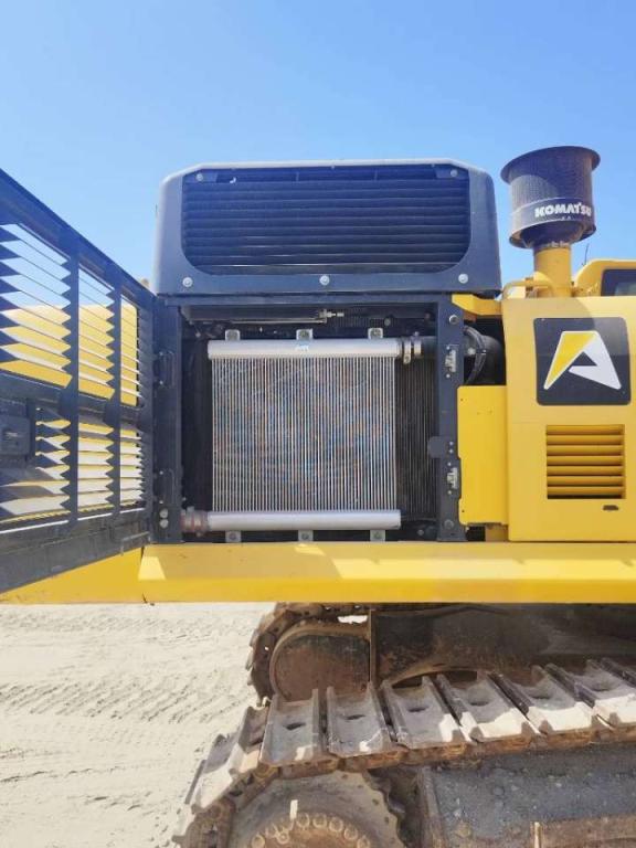 Komatsu PC500LC (multiple units available for sal Foto 9