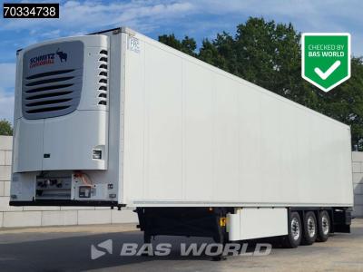 Schmitz SCB*S3B Alcoa 2x Liftaxle in vendita da BAS World B.V.
