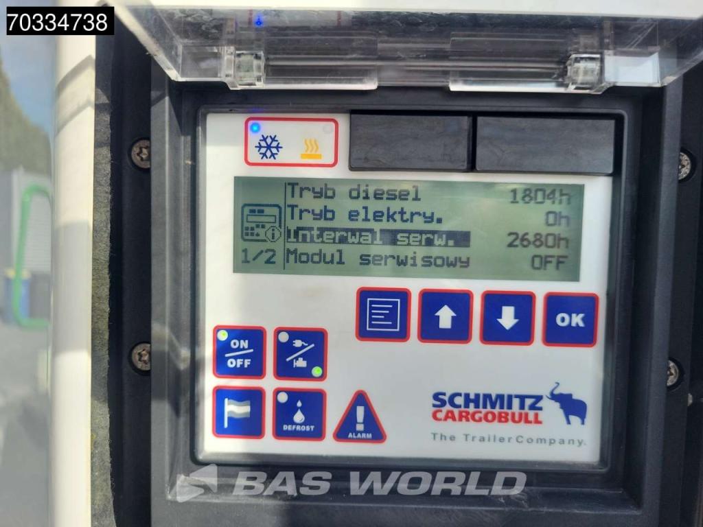 Schmitz SCB*S3B Alcoa 2x Liftaxle Foto 16