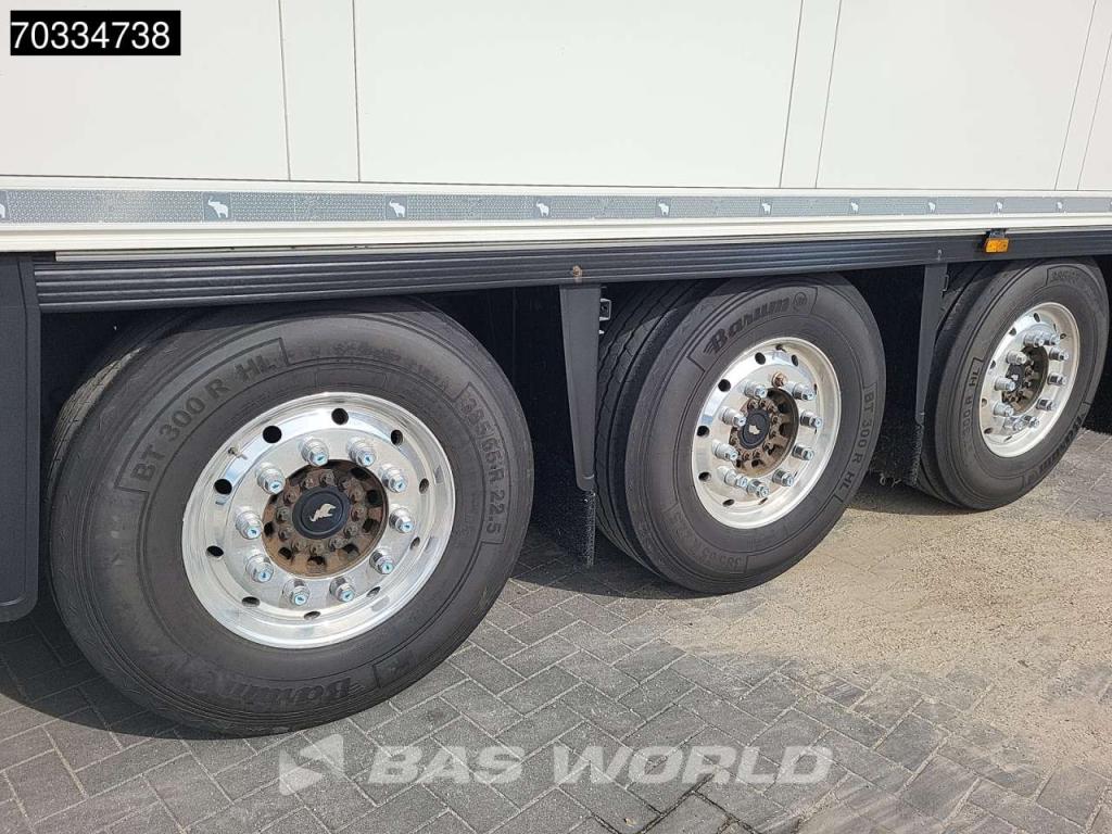 Schmitz SCB*S3B Alcoa 2x Liftaxle Foto 17