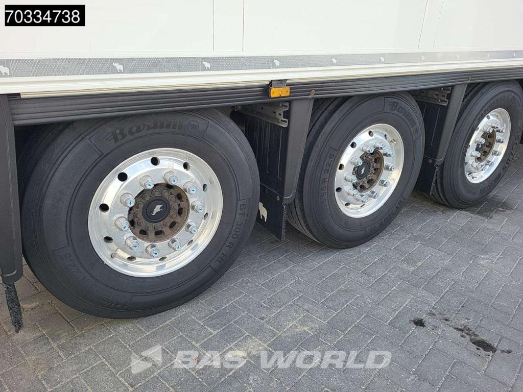 Schmitz SCB*S3B Alcoa 2x Liftaxle Foto 18